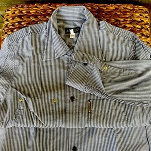Armani jeans shirt